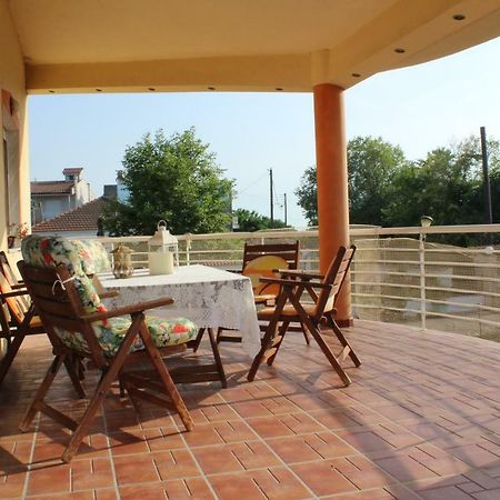 Maria'S Guesthouse Keramoti  Ngoại thất bức ảnh