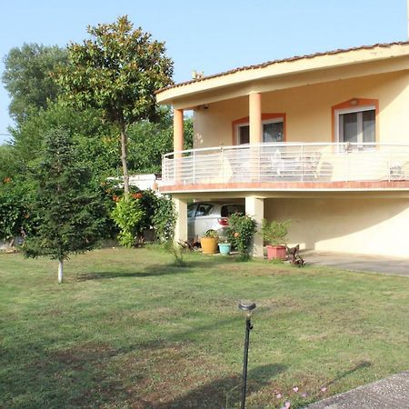 Maria'S Guesthouse Keramoti  Ngoại thất bức ảnh