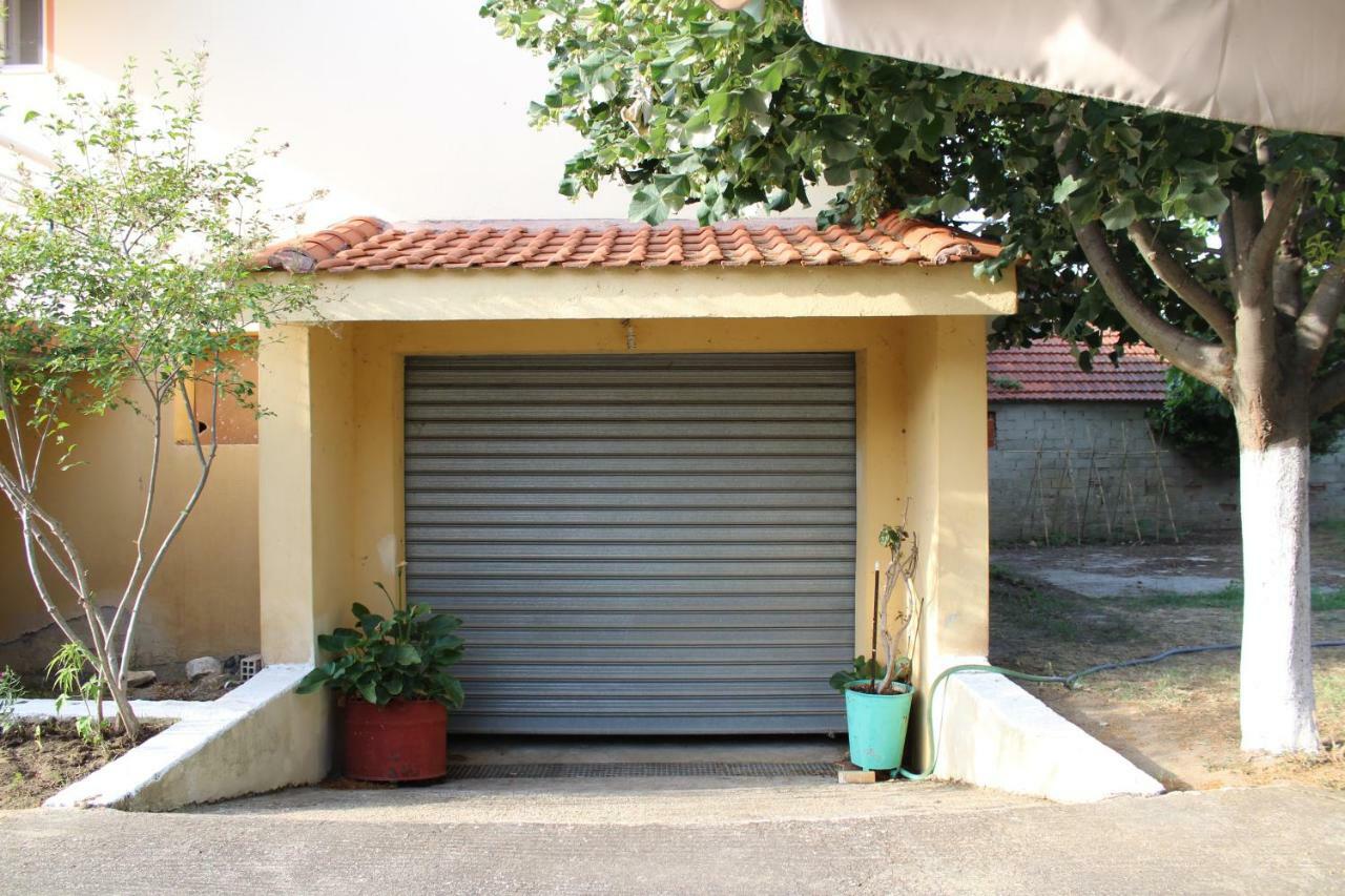 Maria'S Guesthouse Keramoti  Ngoại thất bức ảnh