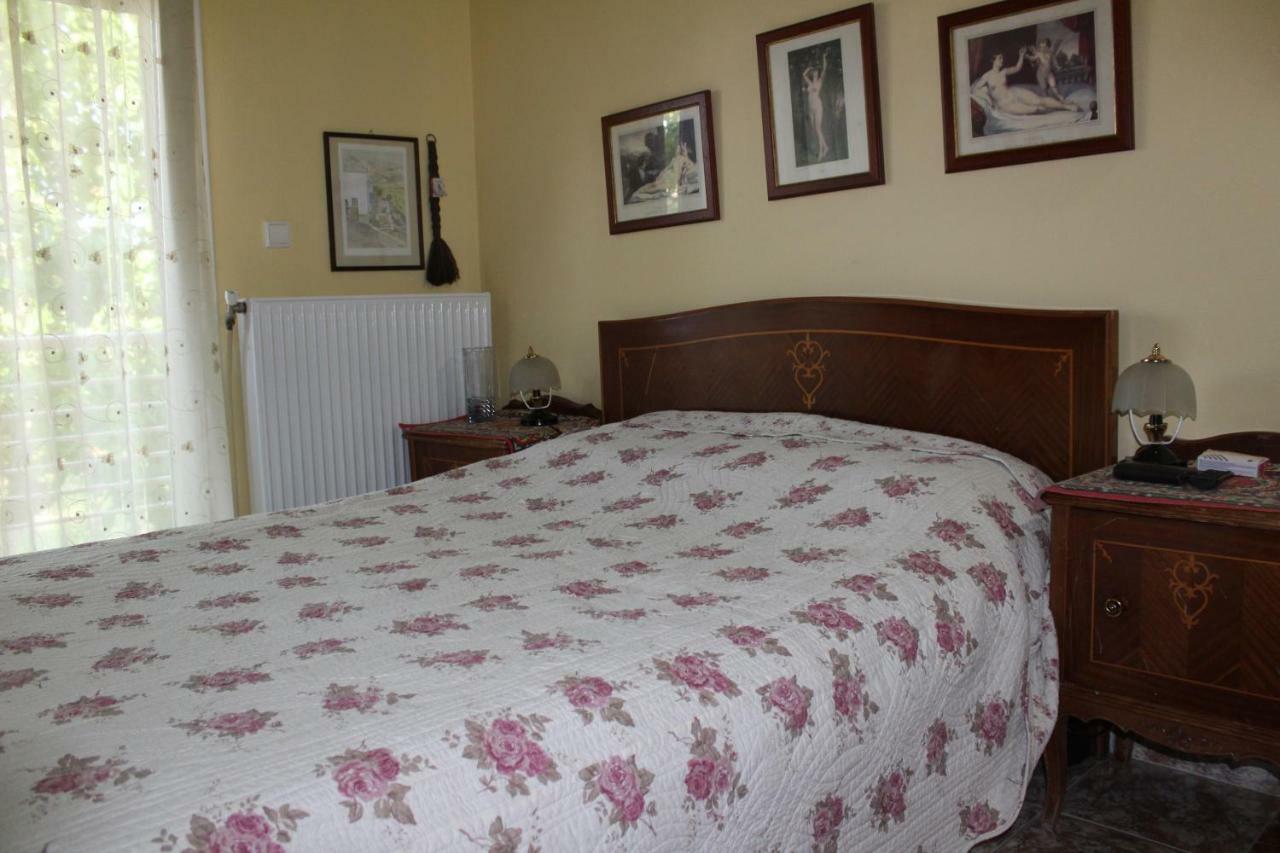 Maria'S Guesthouse Keramoti  Ngoại thất bức ảnh