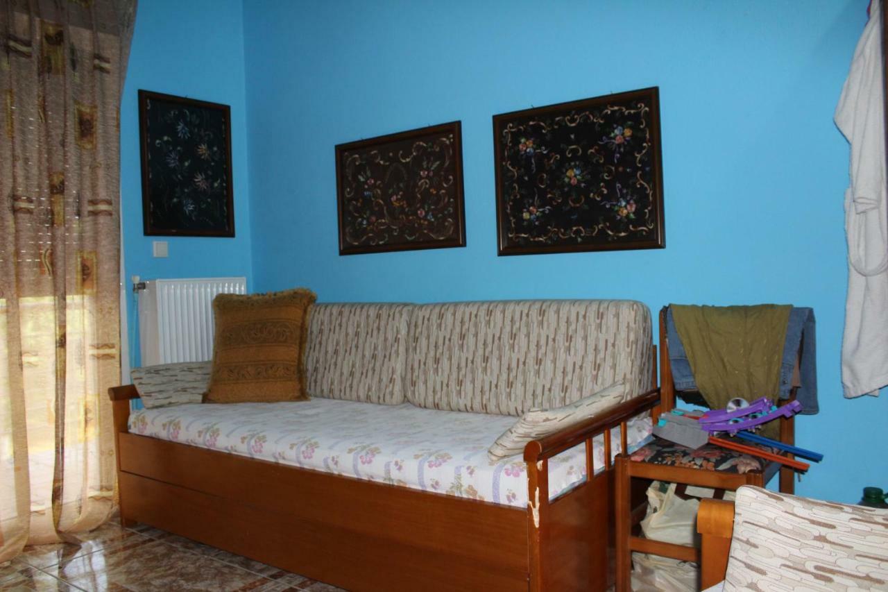 Maria'S Guesthouse Keramoti  Ngoại thất bức ảnh