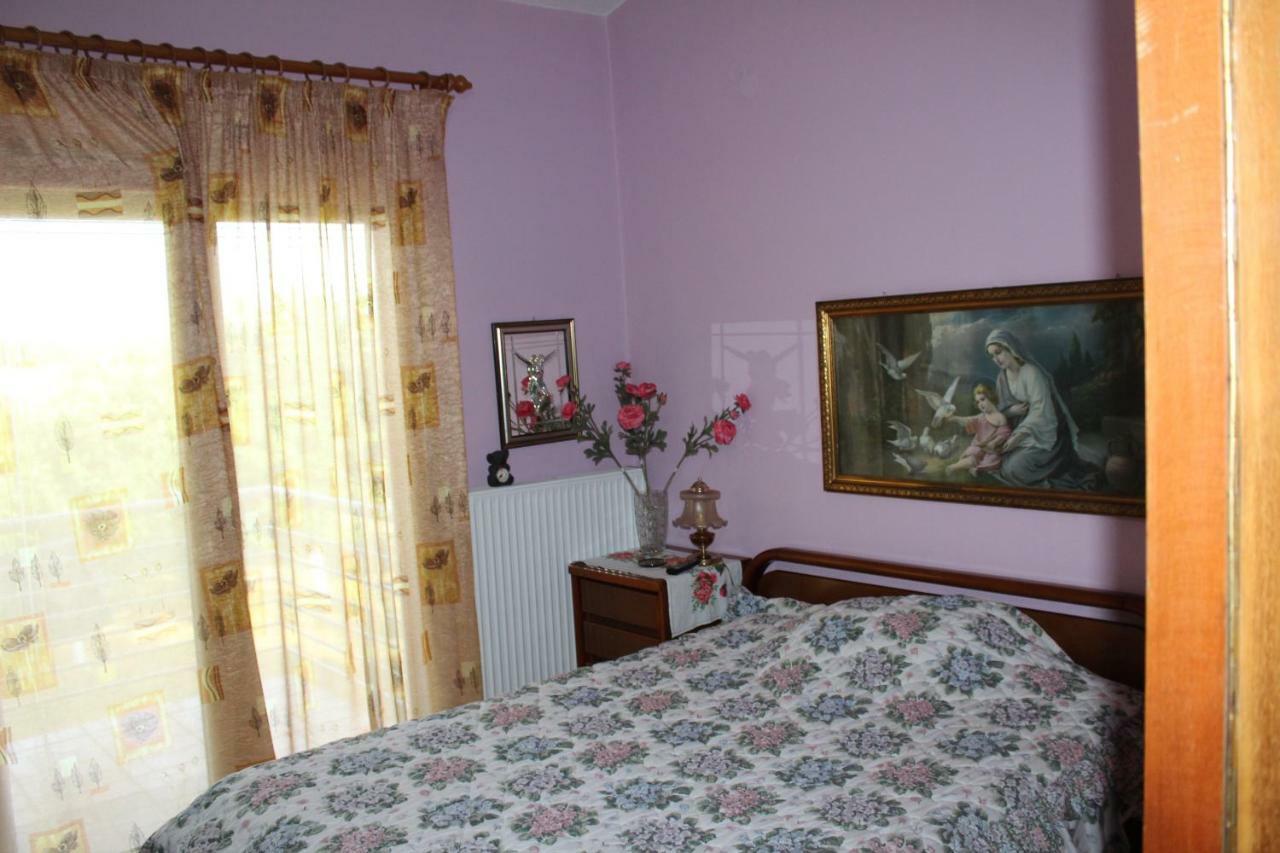 Maria'S Guesthouse Keramoti  Ngoại thất bức ảnh