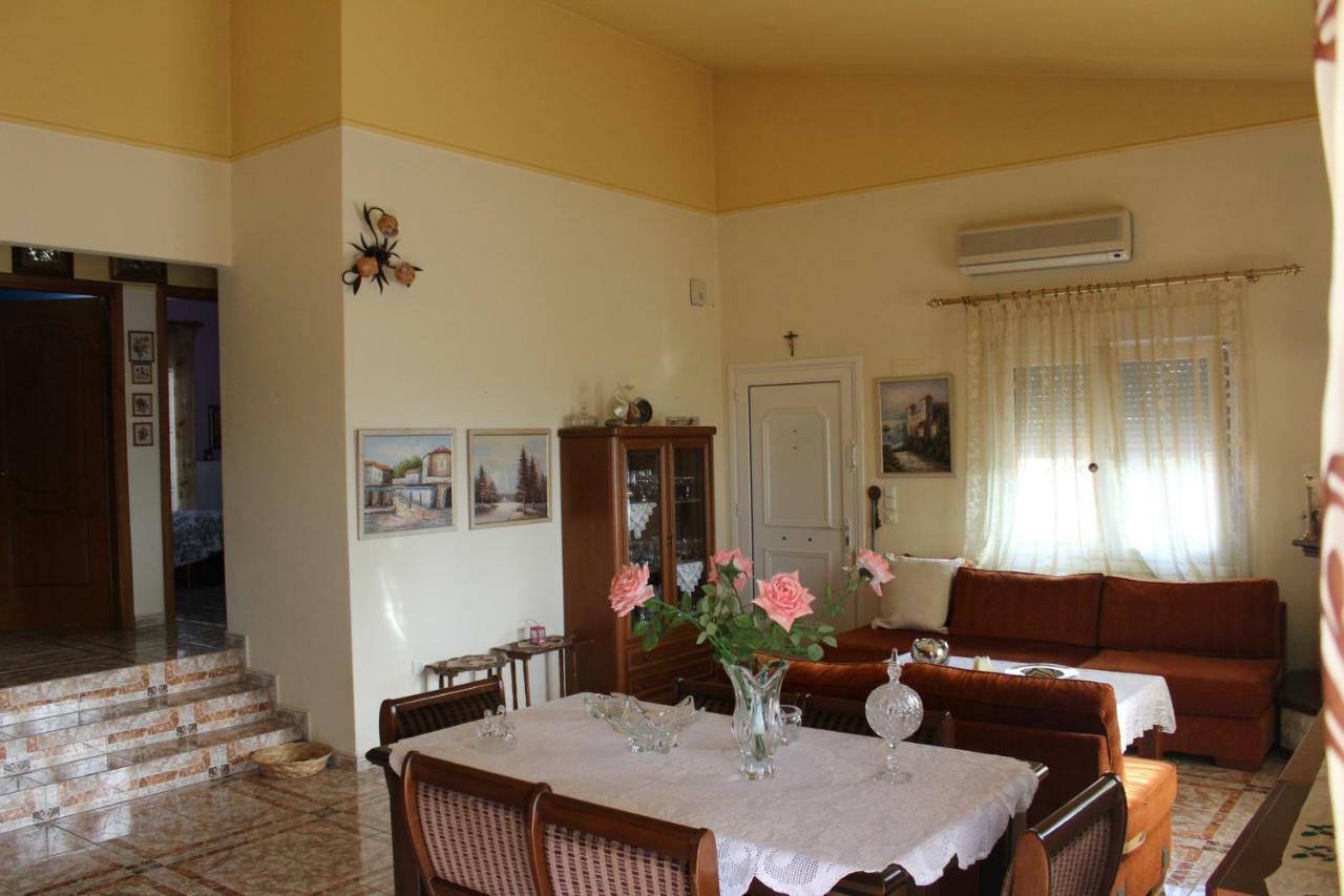 Maria'S Guesthouse Keramoti  Ngoại thất bức ảnh