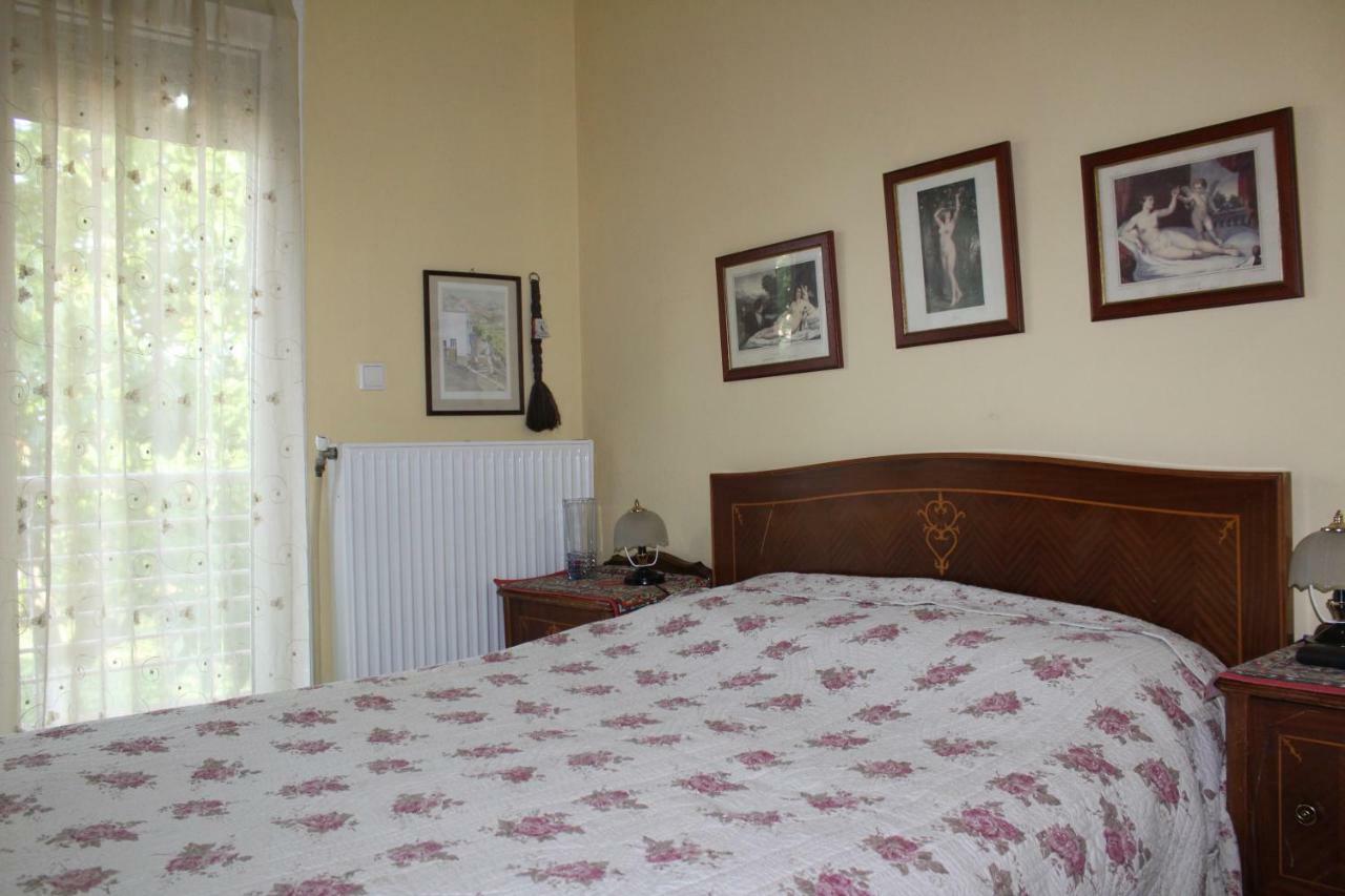 Maria'S Guesthouse Keramoti  Ngoại thất bức ảnh