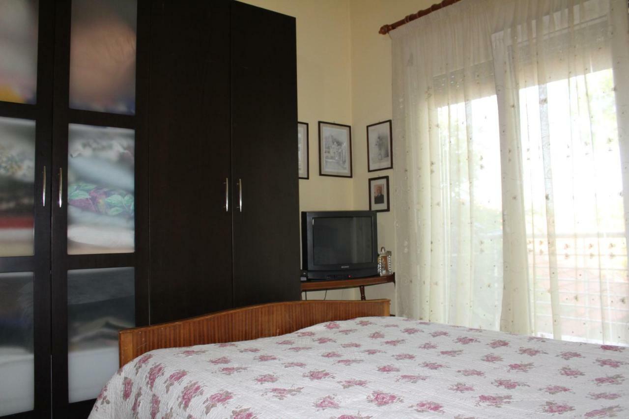 Maria'S Guesthouse Keramoti  Ngoại thất bức ảnh